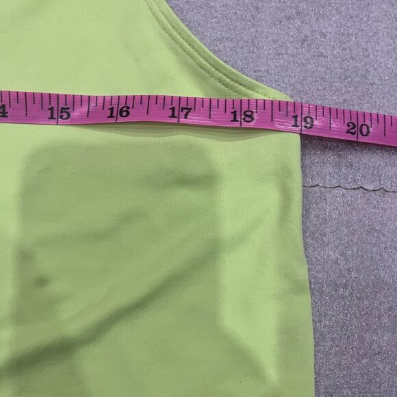 [3]Chico’s Light Green Women's Tank Top - Picture 3 of 5